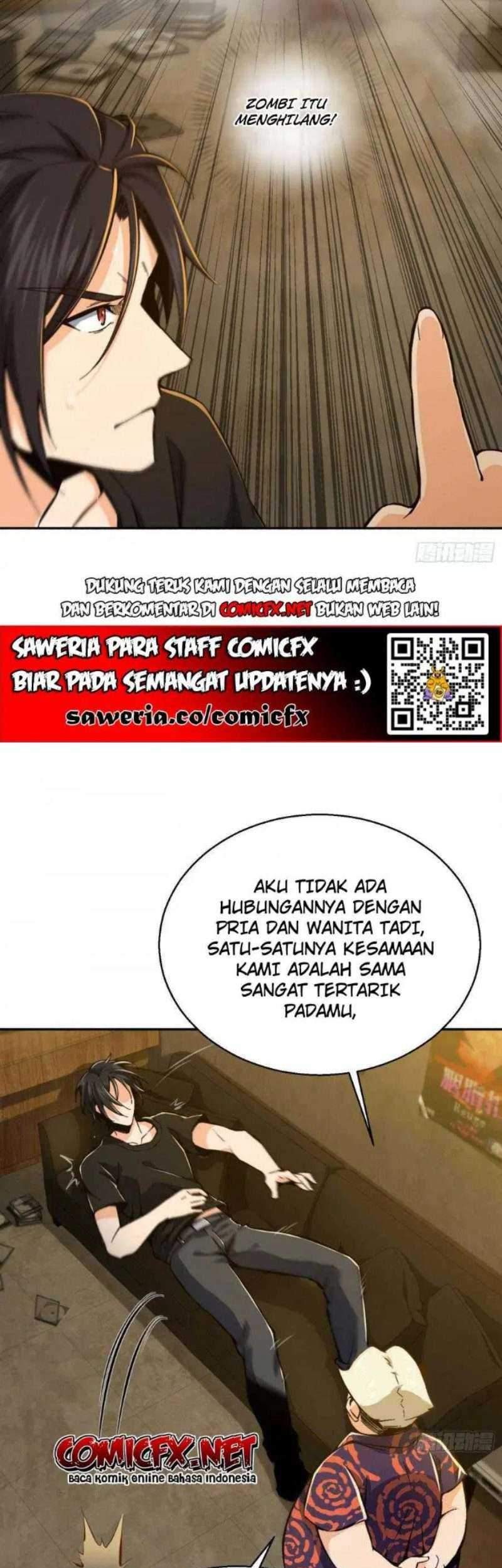 Starting from Guhuoniao Chapter 1 - halaman 45