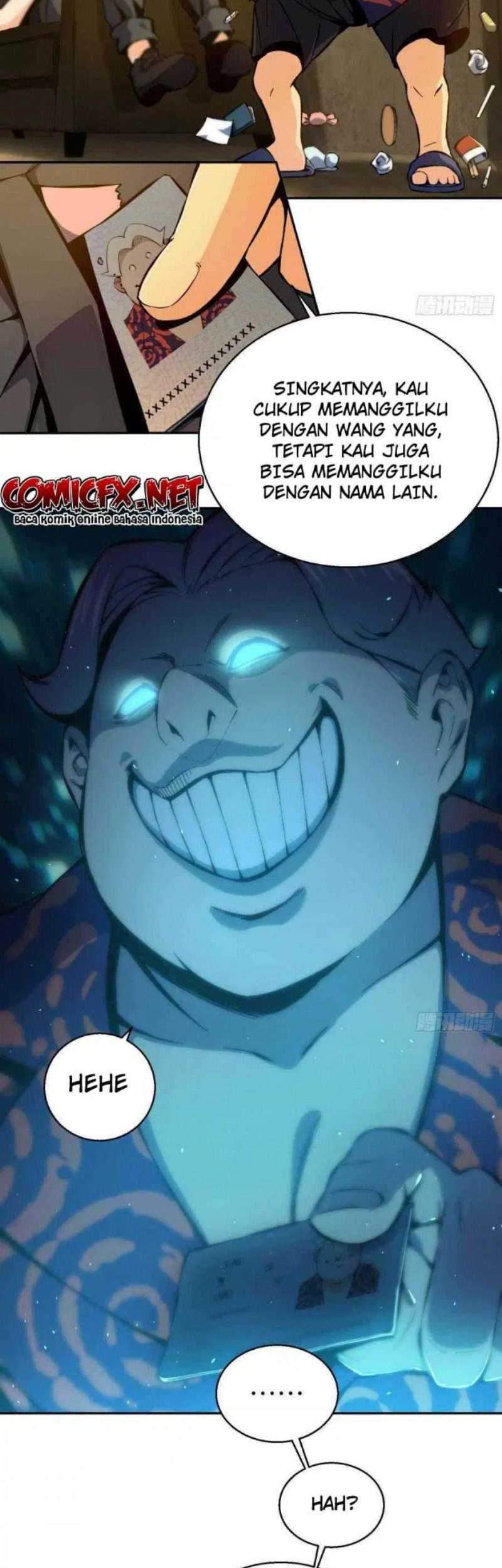 Starting from Guhuoniao Chapter 1 - halaman 47