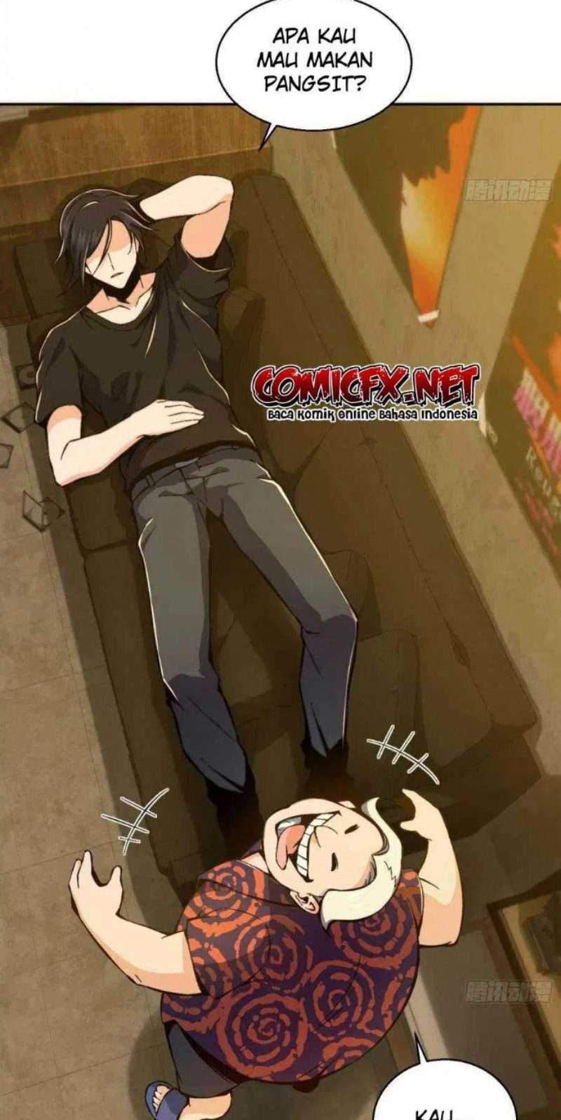 Starting from Guhuoniao Chapter 1 - halaman 48