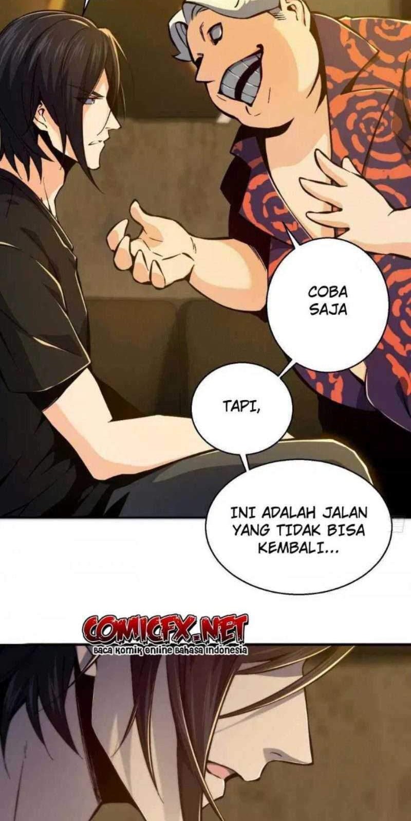 Starting from Guhuoniao Chapter 1 - halaman 50