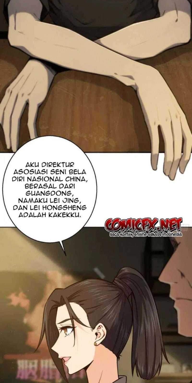 Starting from Guhuoniao Chapter 1 - halaman 6