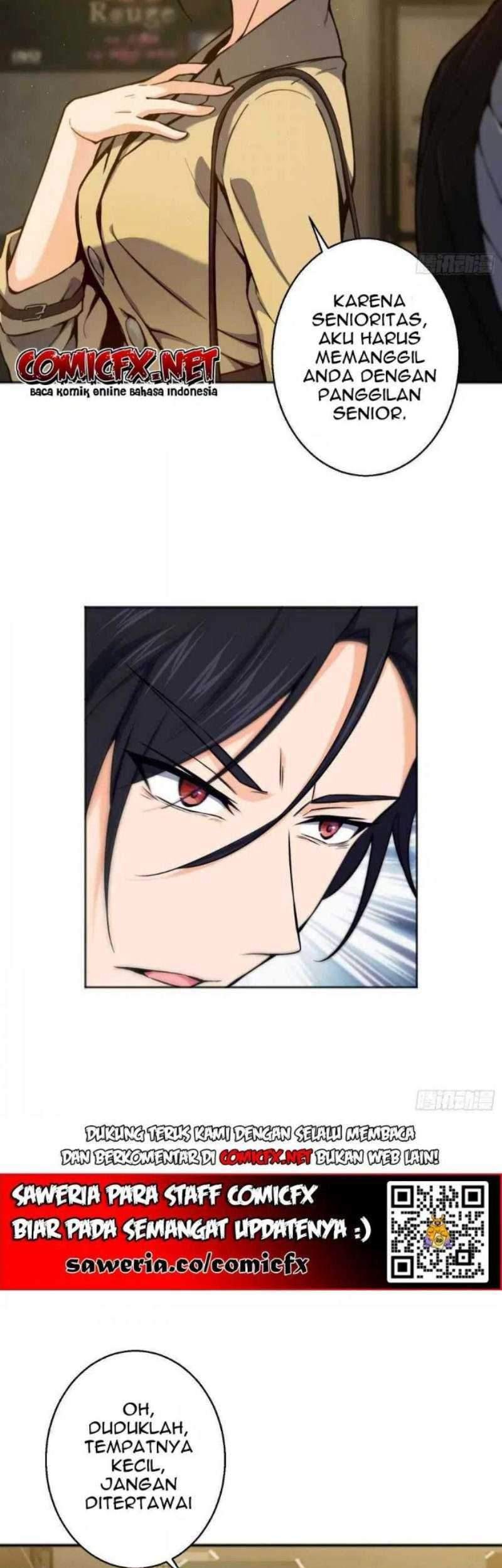 Starting from Guhuoniao Chapter 1 - halaman 7