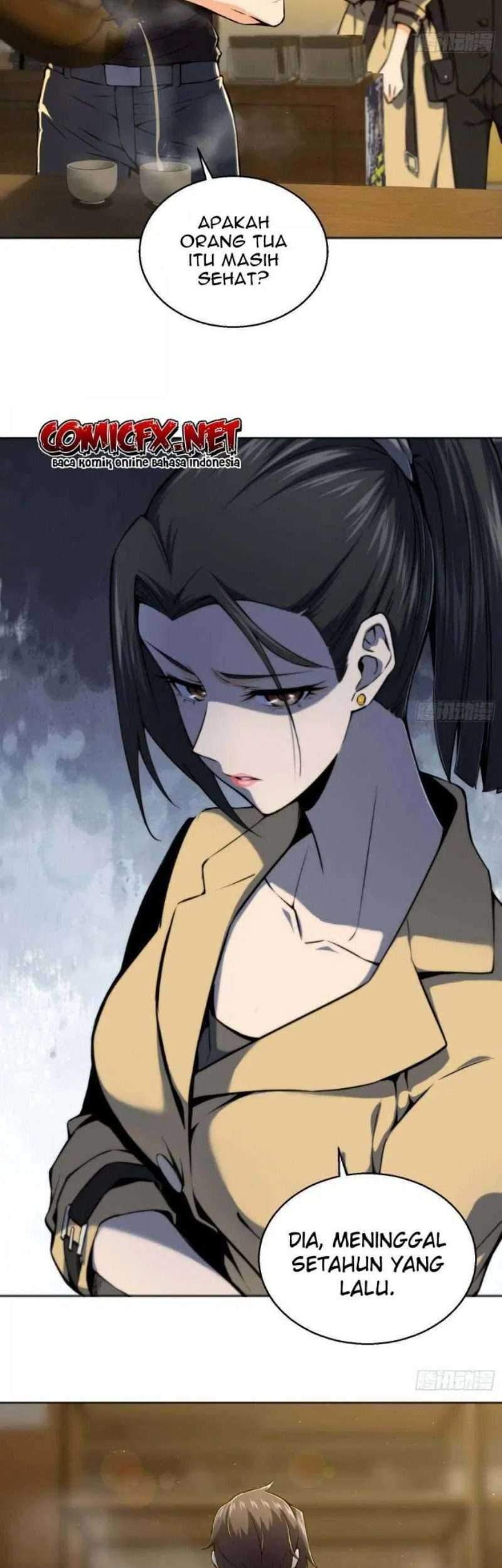 Starting from Guhuoniao Chapter 1 - halaman 9