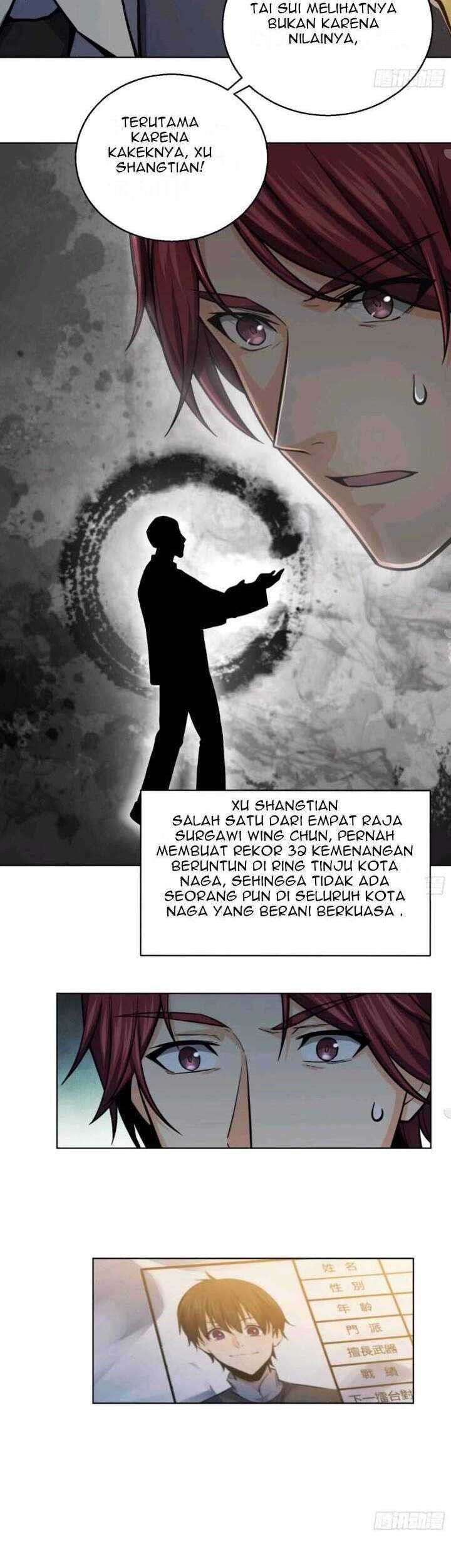 Starting from Guhuoniao Chapter 10 - halaman 23