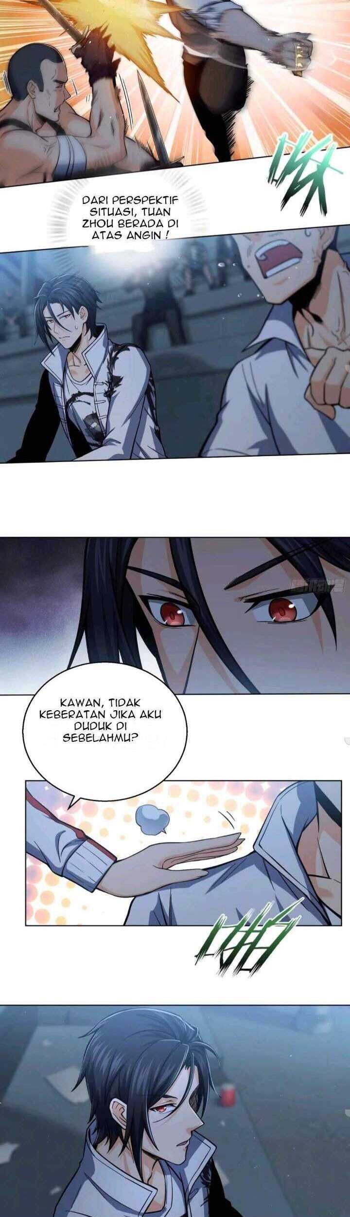 Starting from Guhuoniao Chapter 10 - halaman 27