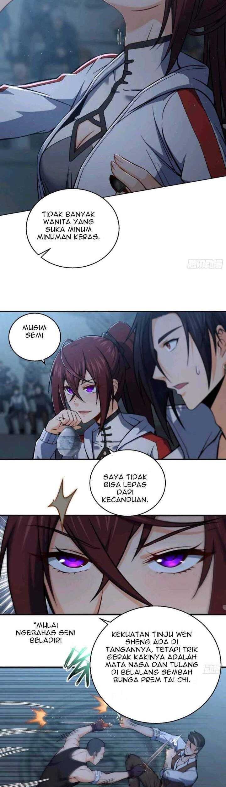 Starting from Guhuoniao Chapter 10 - halaman 33
