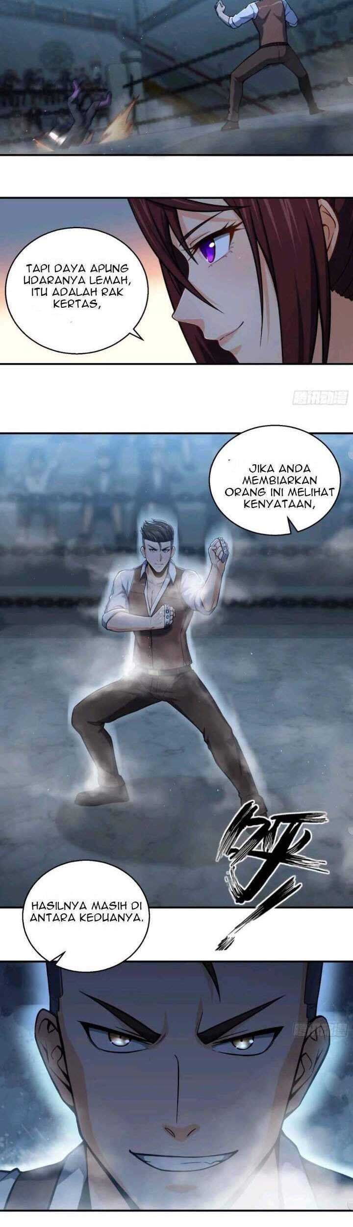 Starting from Guhuoniao Chapter 10 - halaman 37