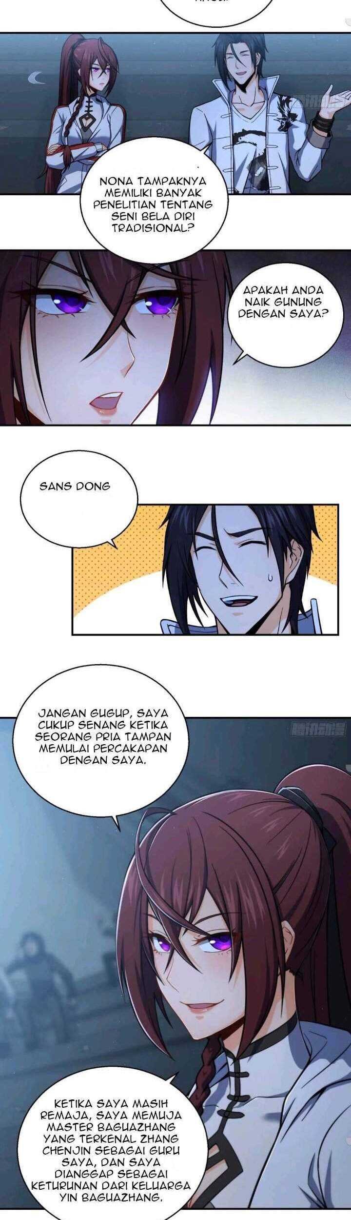Starting from Guhuoniao Chapter 10 - halaman 39