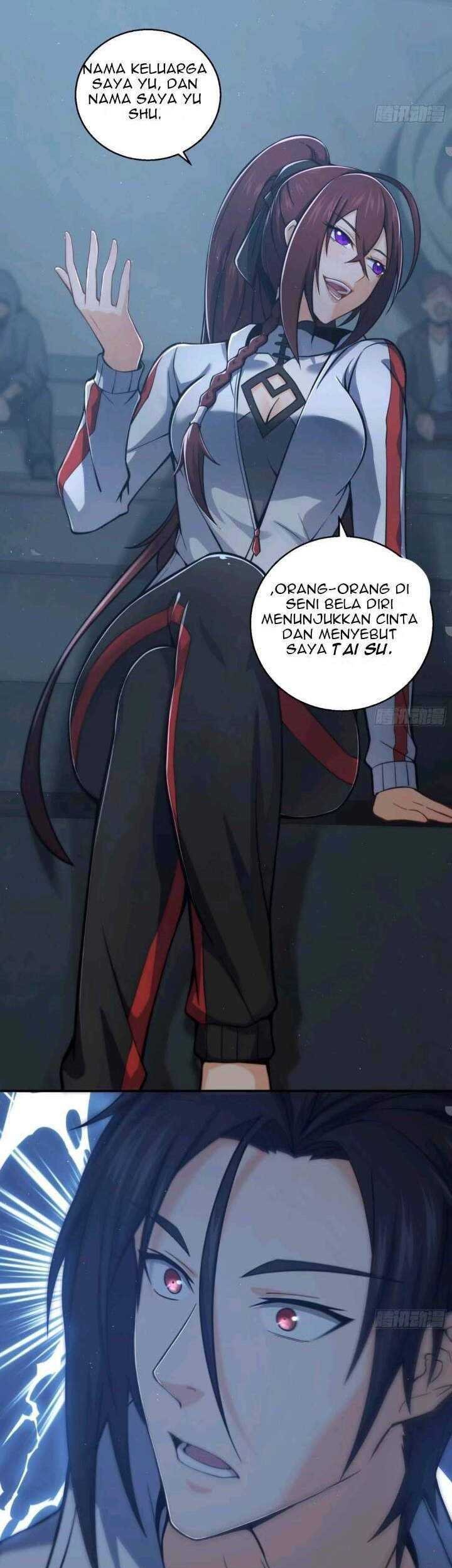 Starting from Guhuoniao Chapter 10 - halaman 43
