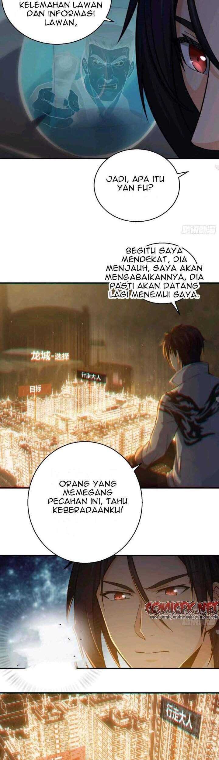 Starting from Guhuoniao Chapter 10 - halaman 5