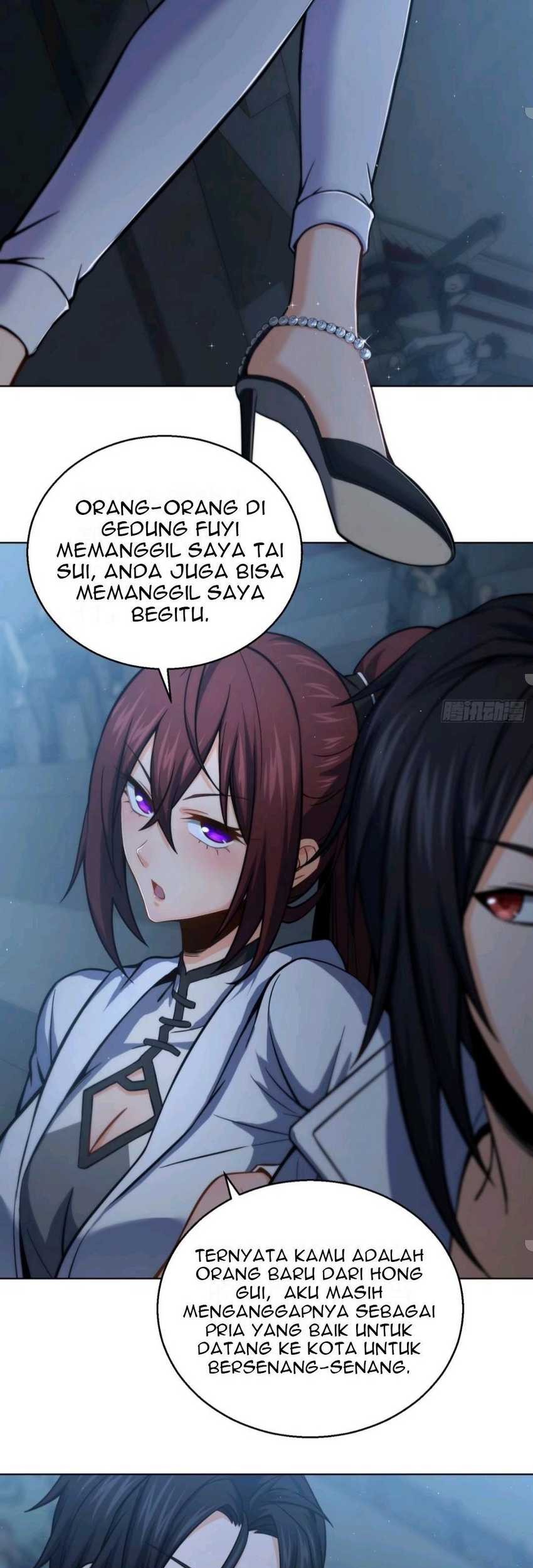 Starting from Guhuoniao Chapter 11 - halaman 10