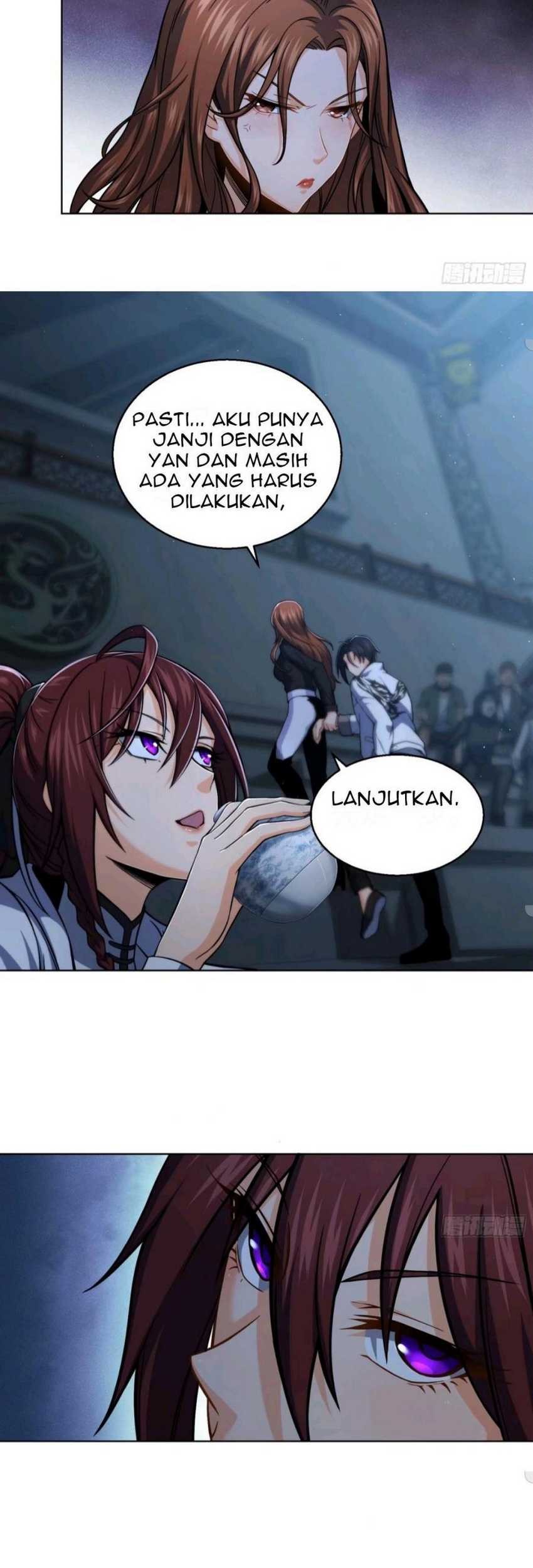 Starting from Guhuoniao Chapter 11 - halaman 14