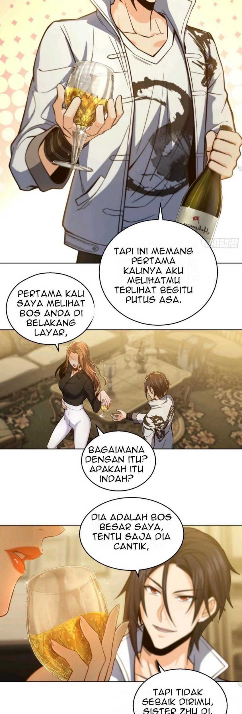 Starting from Guhuoniao Chapter 11 - halaman 18