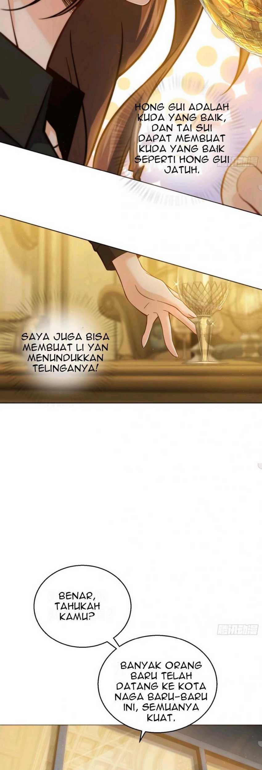 Starting from Guhuoniao Chapter 11 - halaman 20