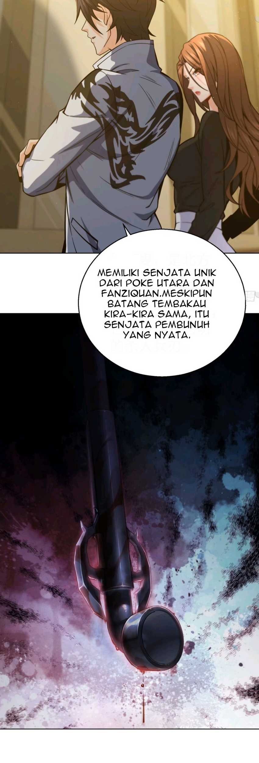 Starting from Guhuoniao Chapter 11 - halaman 26