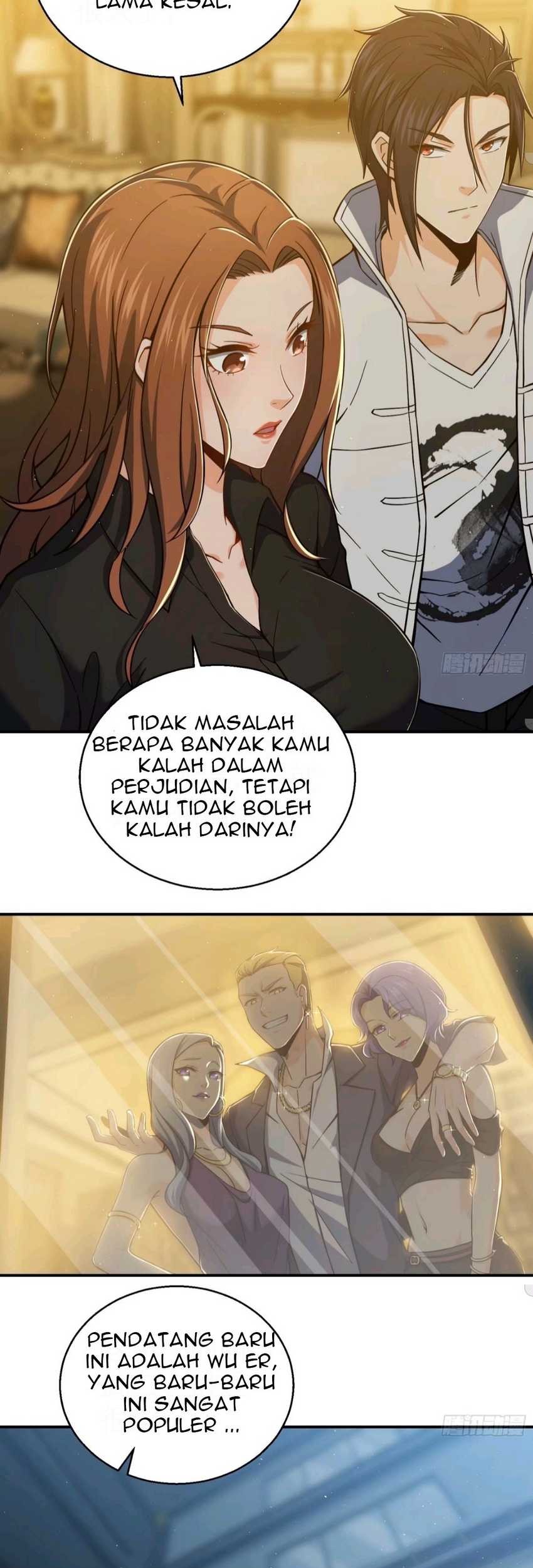 Starting from Guhuoniao Chapter 11 - halaman 30