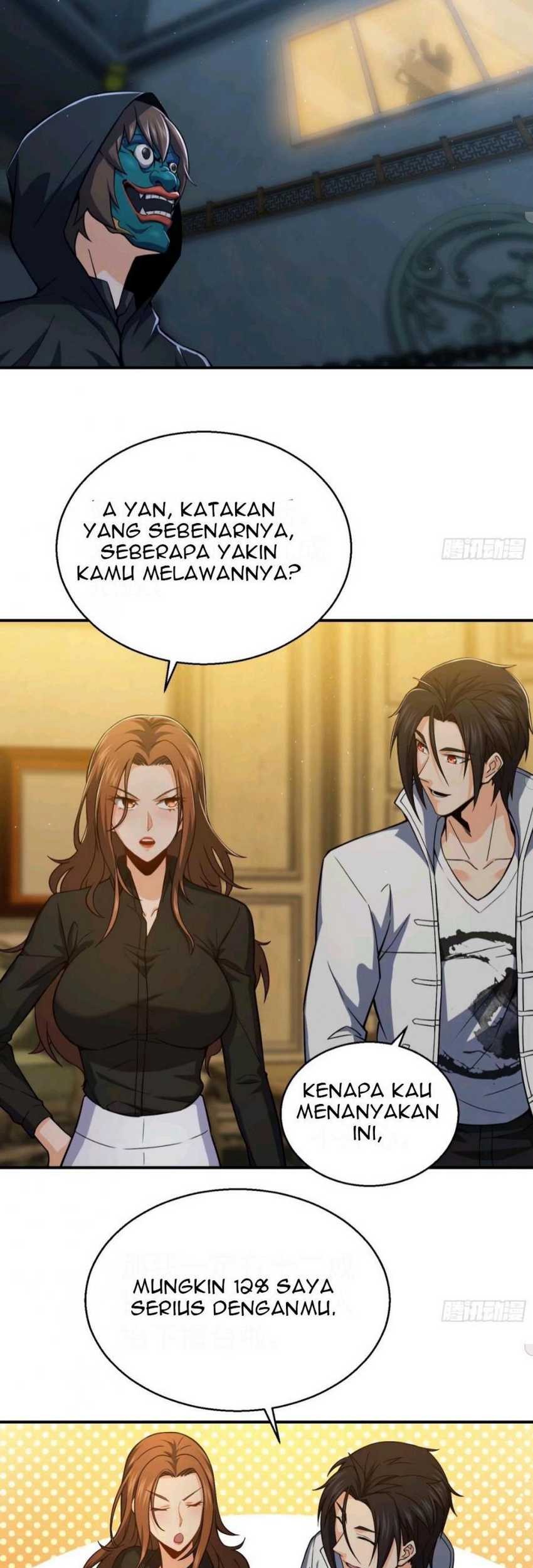 Starting from Guhuoniao Chapter 11 - halaman 32