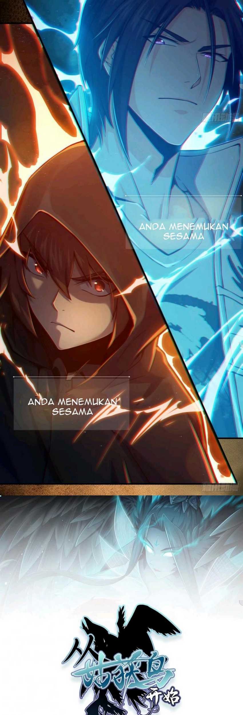 Starting from Guhuoniao Chapter 11 - halaman 48