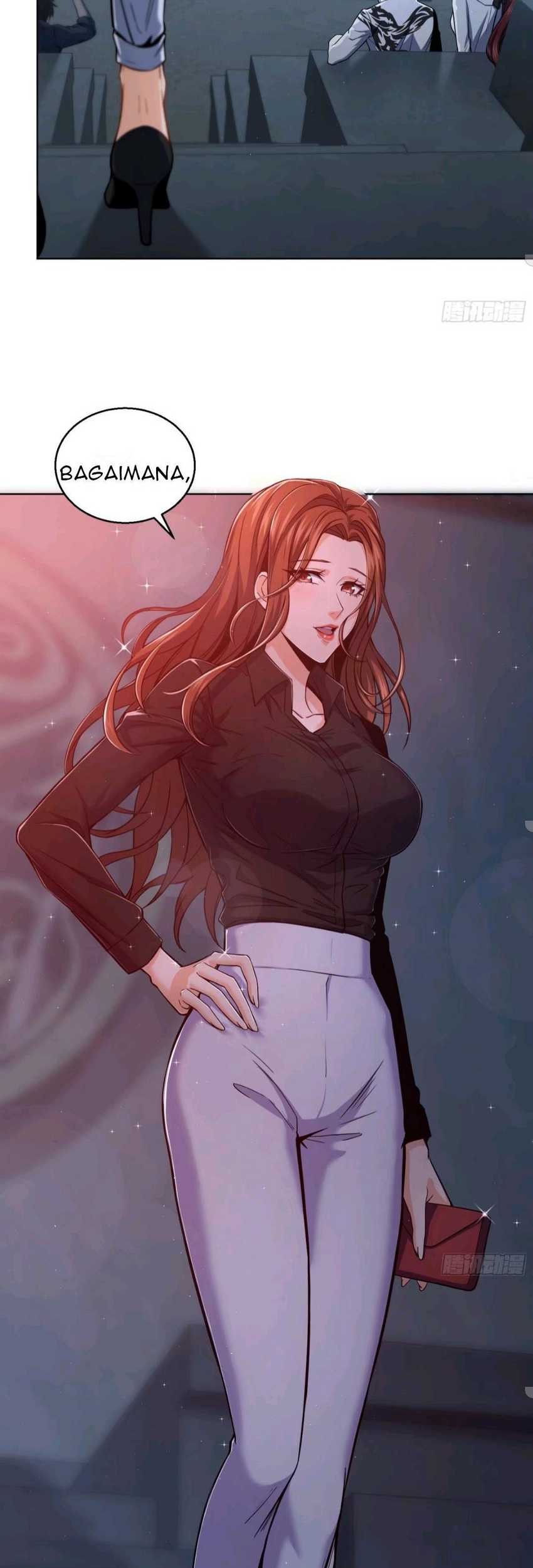 Starting from Guhuoniao Chapter 11 - halaman 6