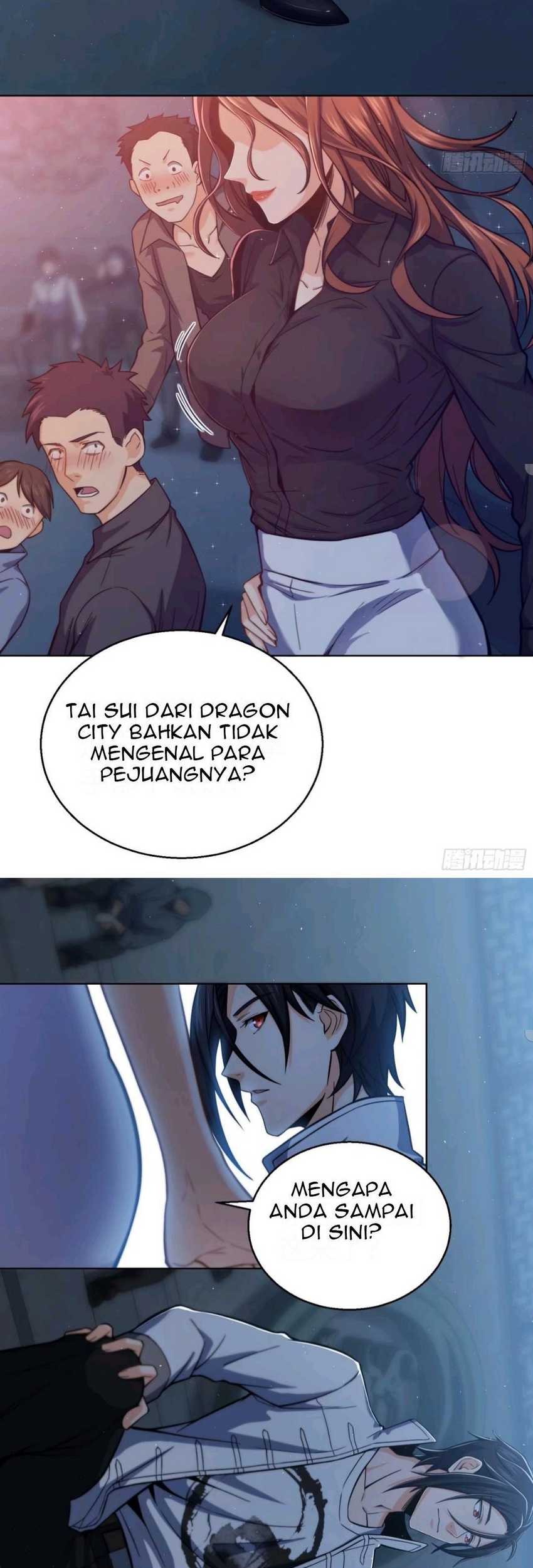 Starting from Guhuoniao Chapter 11 - halaman 8