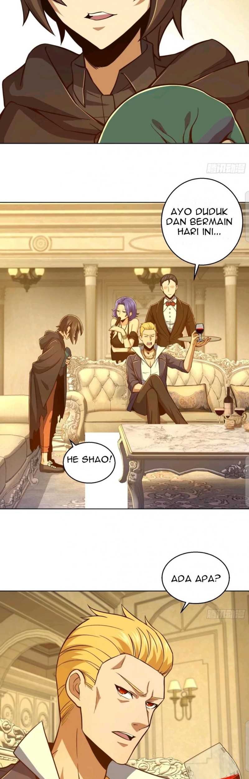 Starting from Guhuoniao Chapter 12 - halaman 10