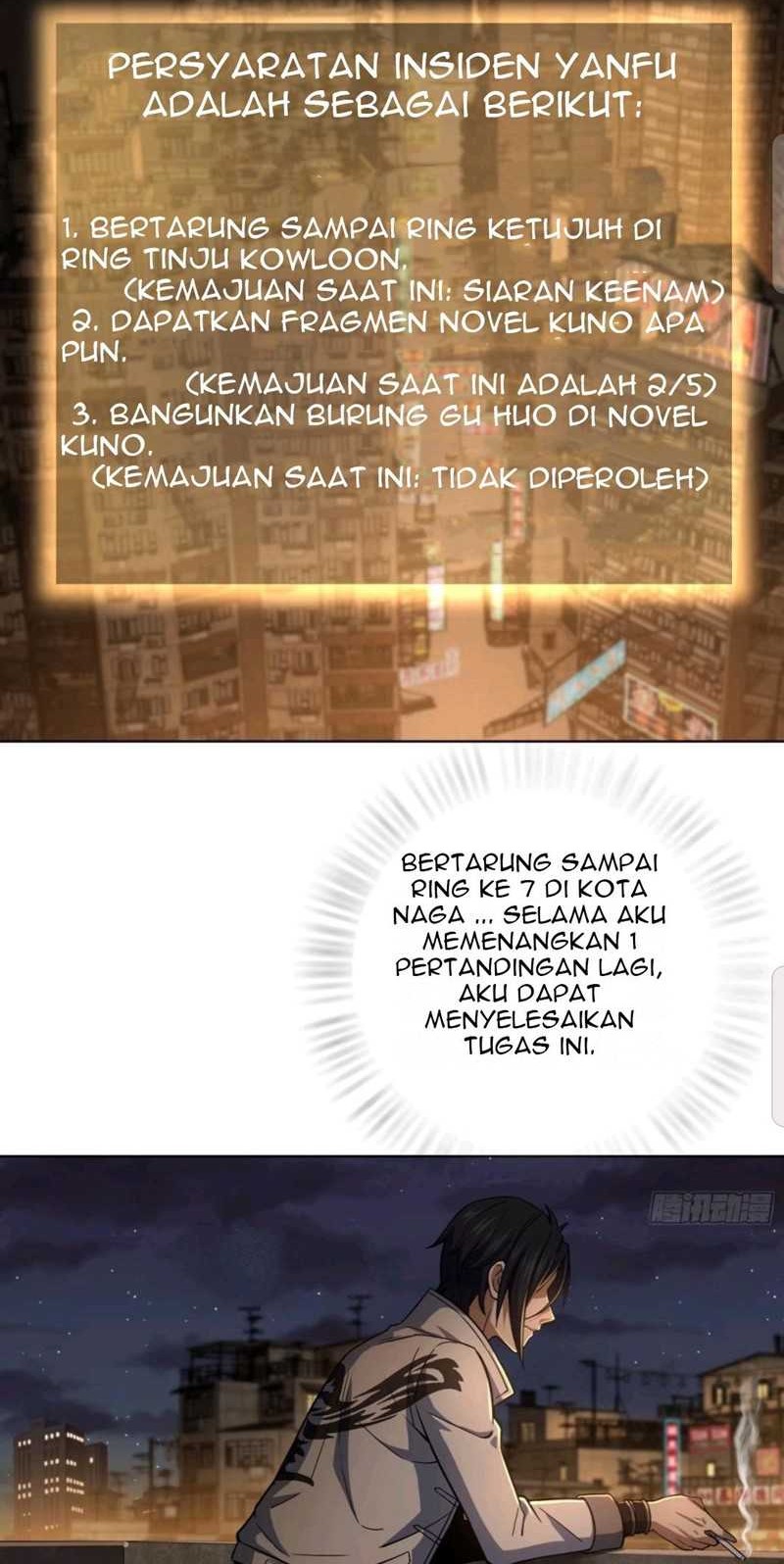 Starting from Guhuoniao Chapter 12 - halaman 15