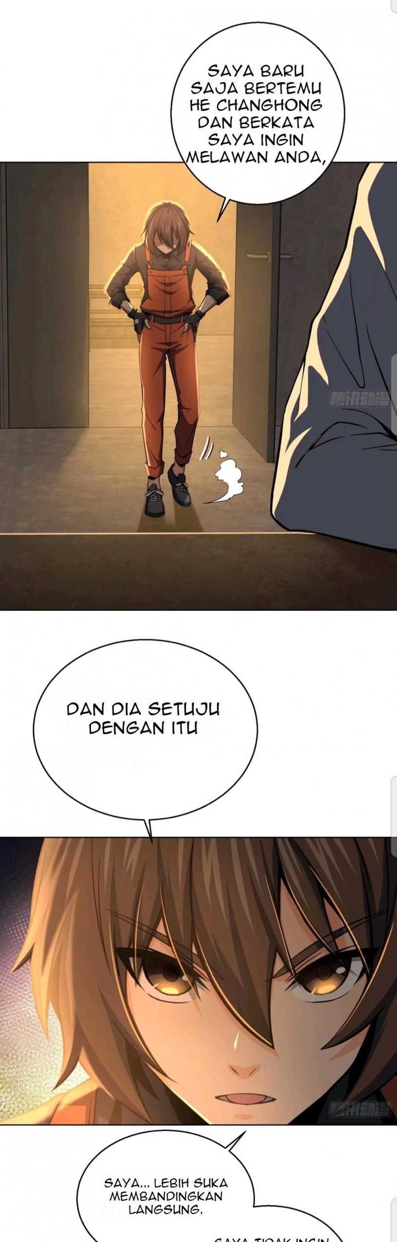 Starting from Guhuoniao Chapter 12 - halaman 22