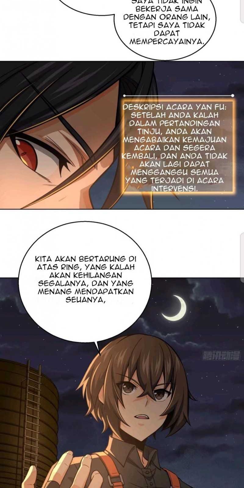 Starting from Guhuoniao Chapter 12 - halaman 23