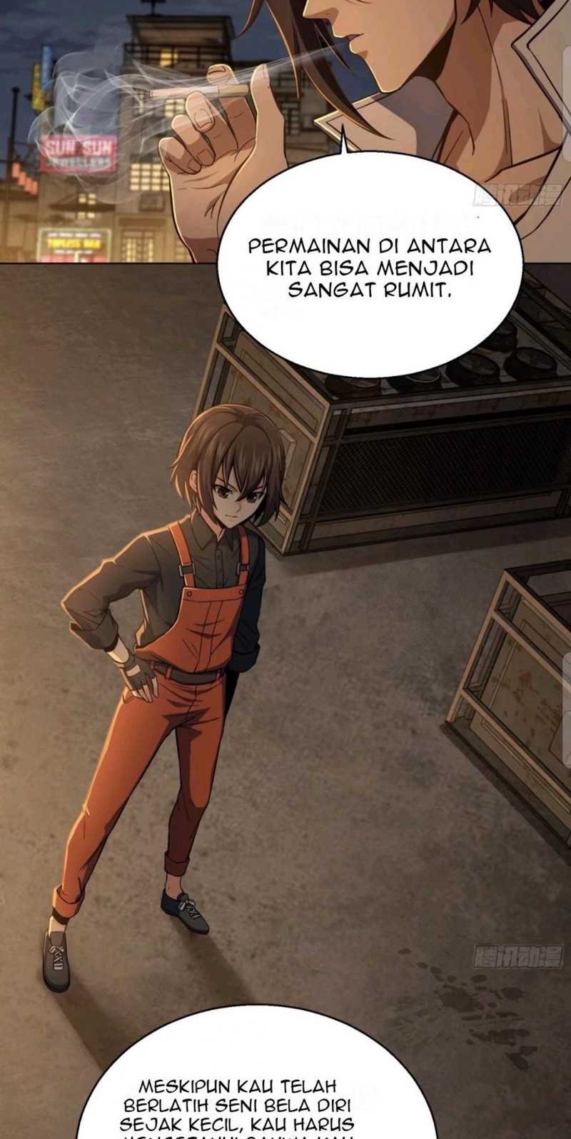 Starting from Guhuoniao Chapter 12 - halaman 25