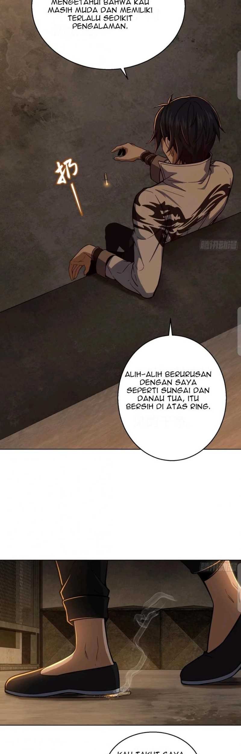 Starting from Guhuoniao Chapter 12 - halaman 26