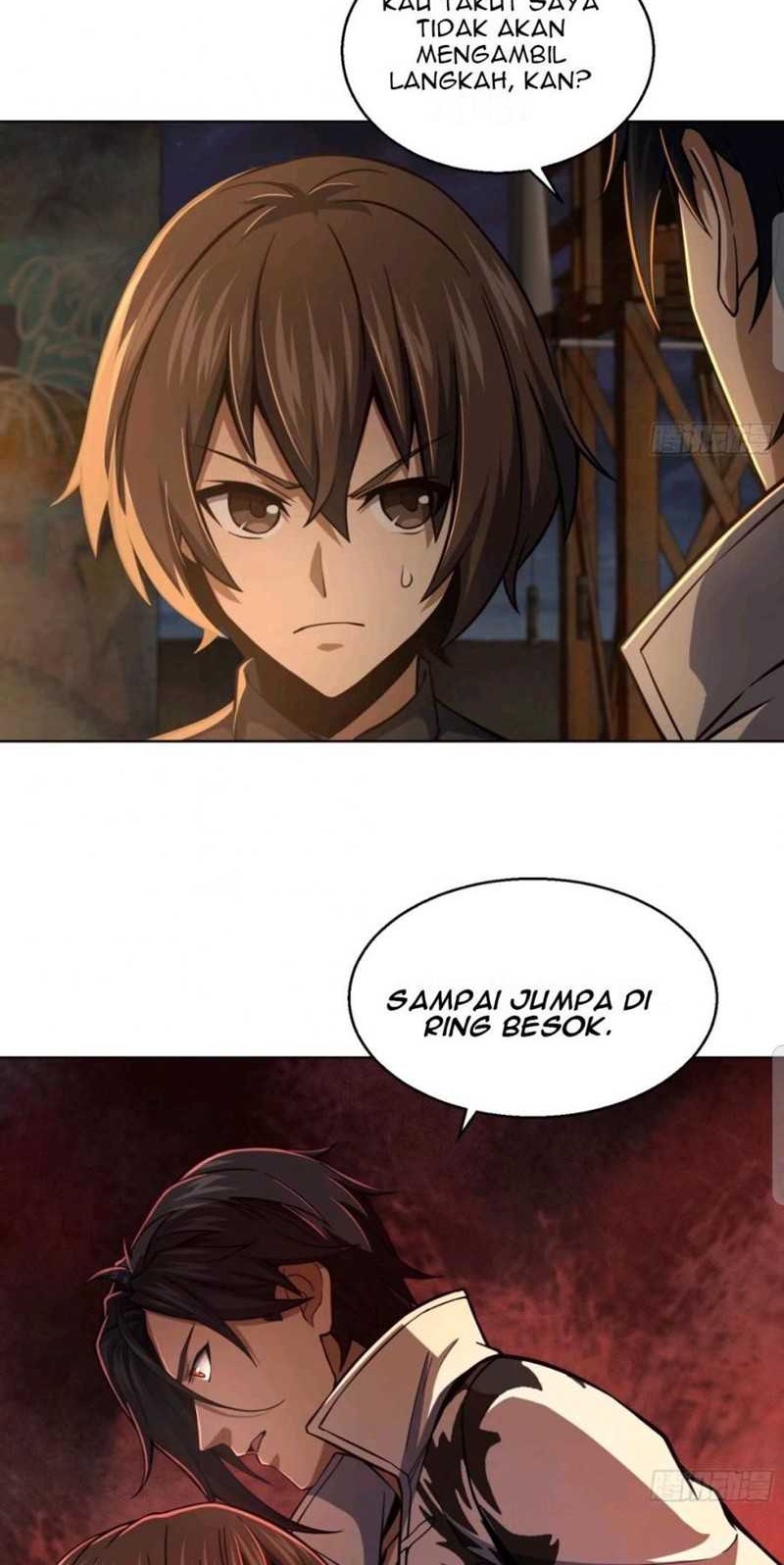 Starting from Guhuoniao Chapter 12 - halaman 27