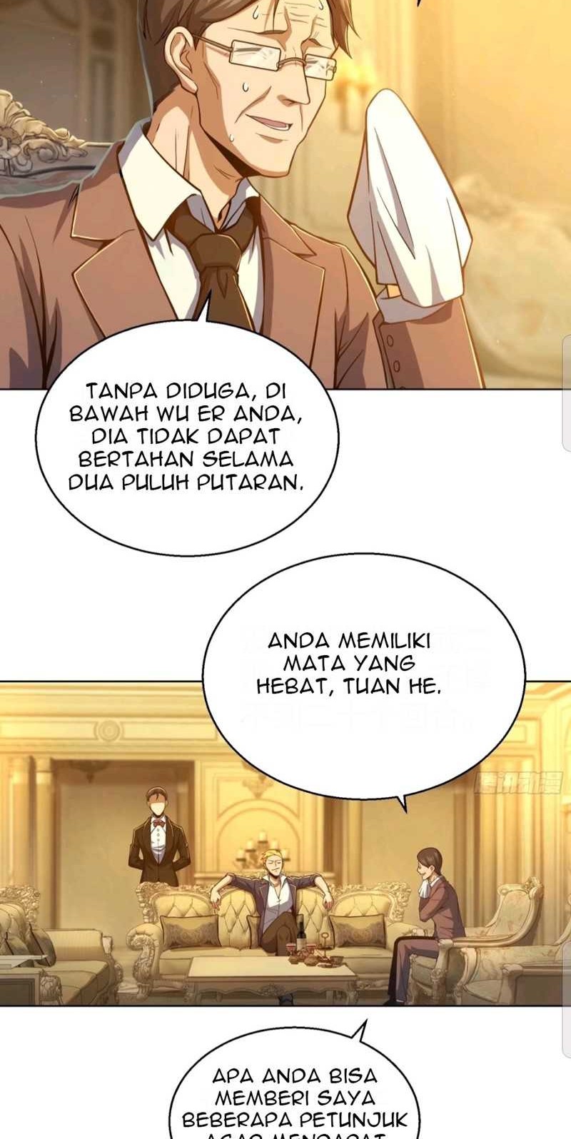 Starting from Guhuoniao Chapter 12 - halaman 3