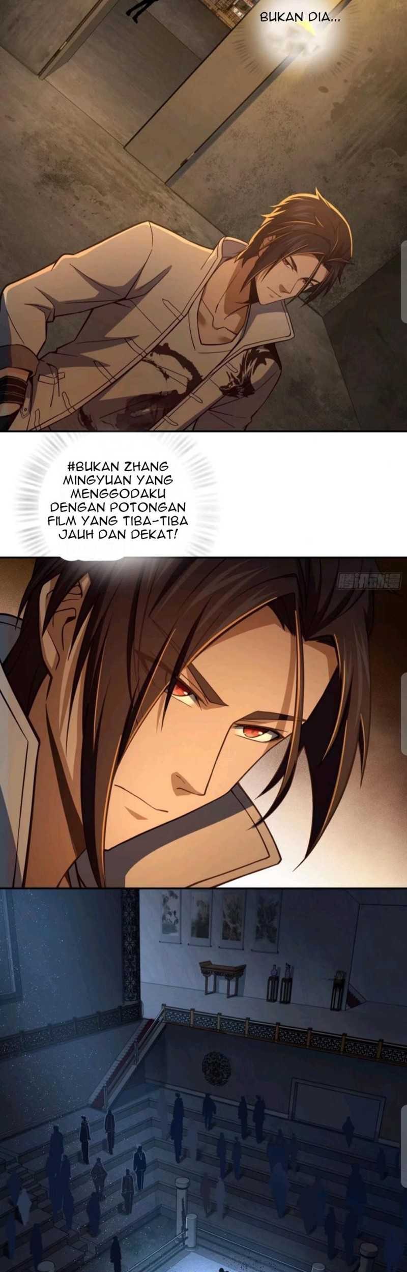 Starting from Guhuoniao Chapter 12 - halaman 30