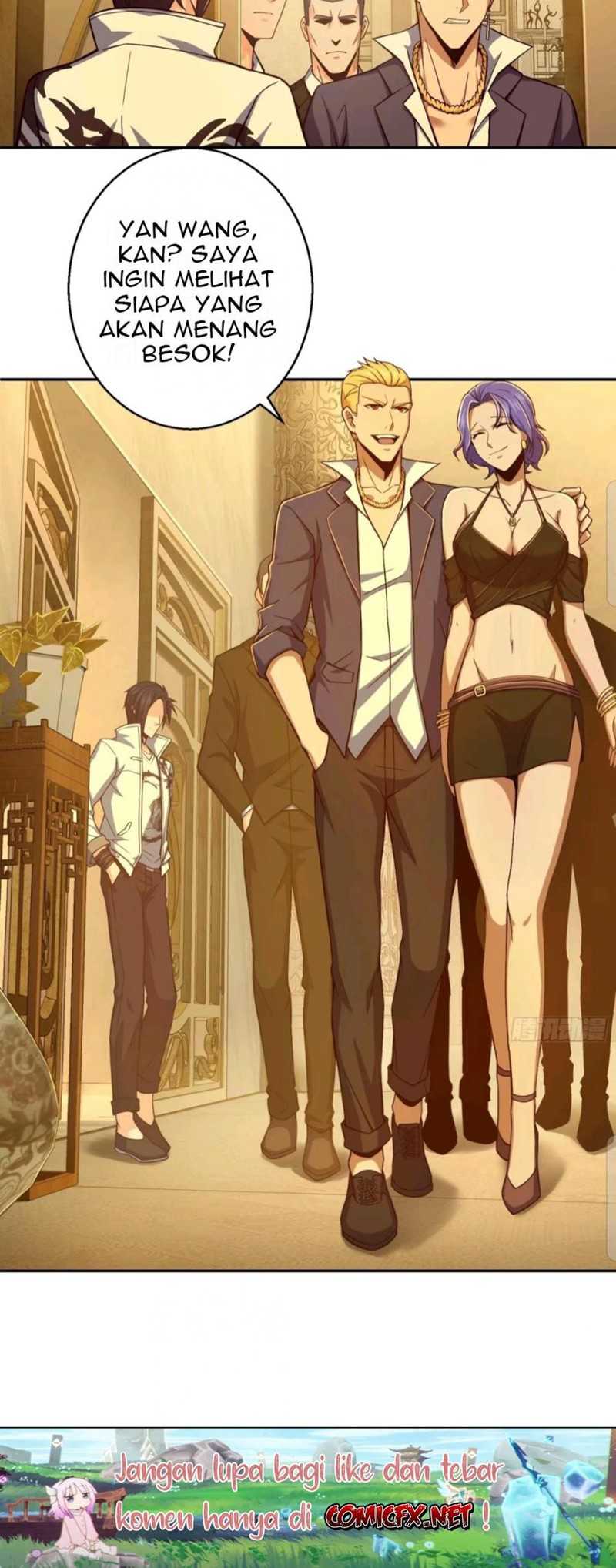Starting from Guhuoniao Chapter 12 - halaman 32