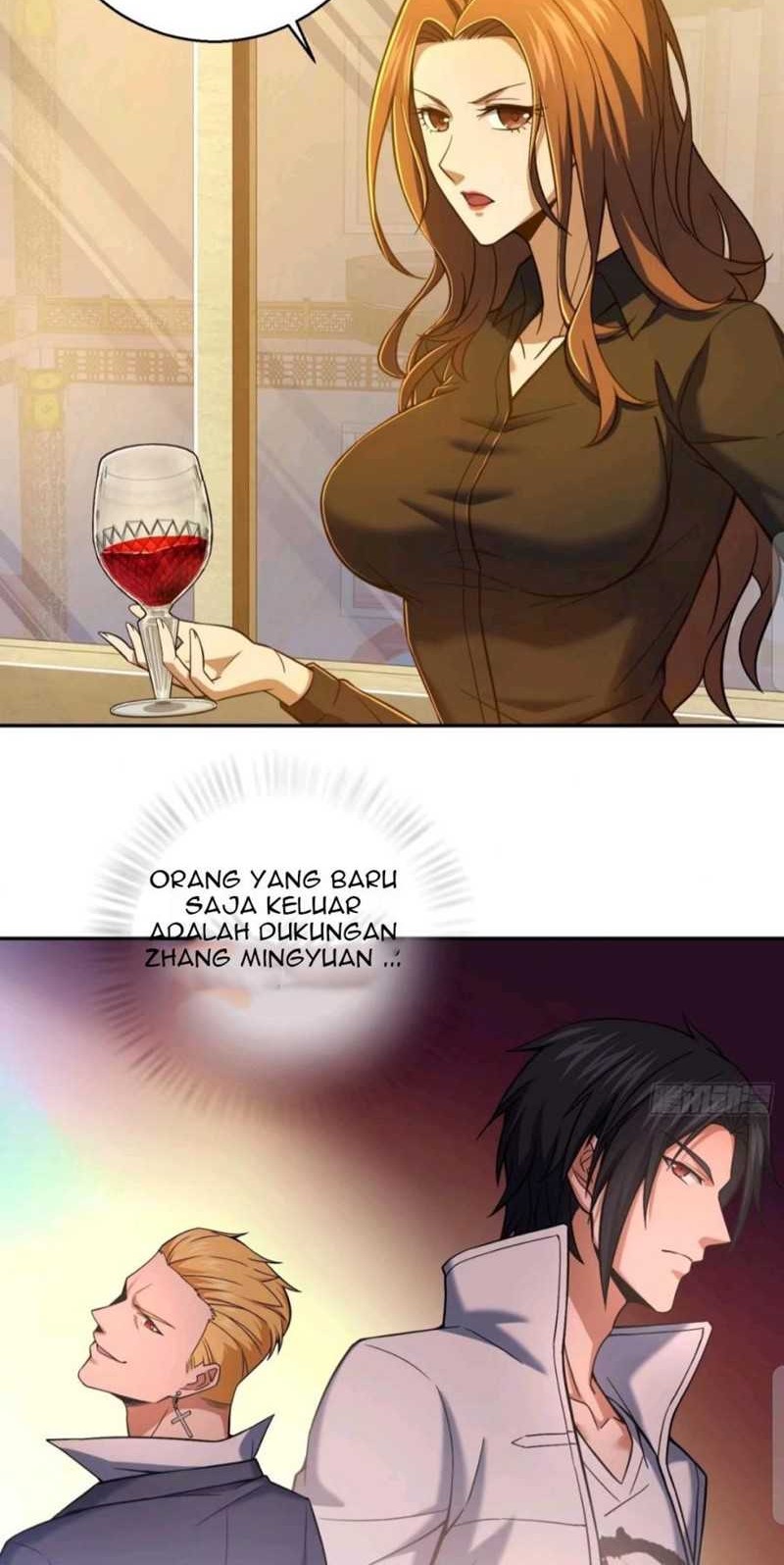 Starting from Guhuoniao Chapter 12 - halaman 34