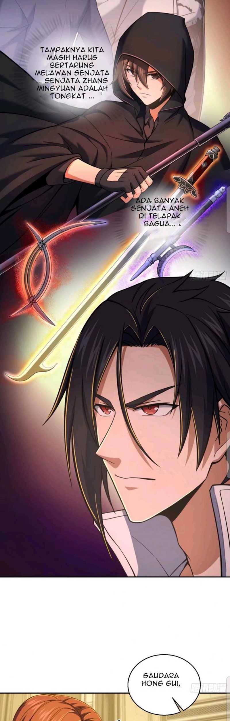 Starting from Guhuoniao Chapter 12 - halaman 35