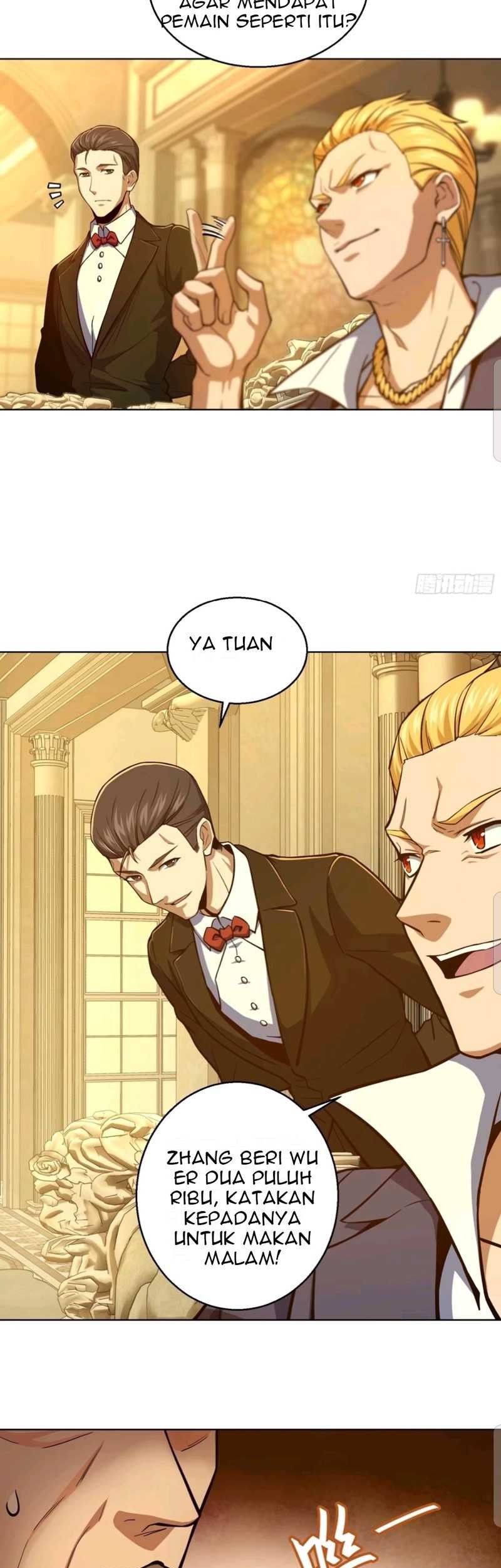 Starting from Guhuoniao Chapter 12 - halaman 4