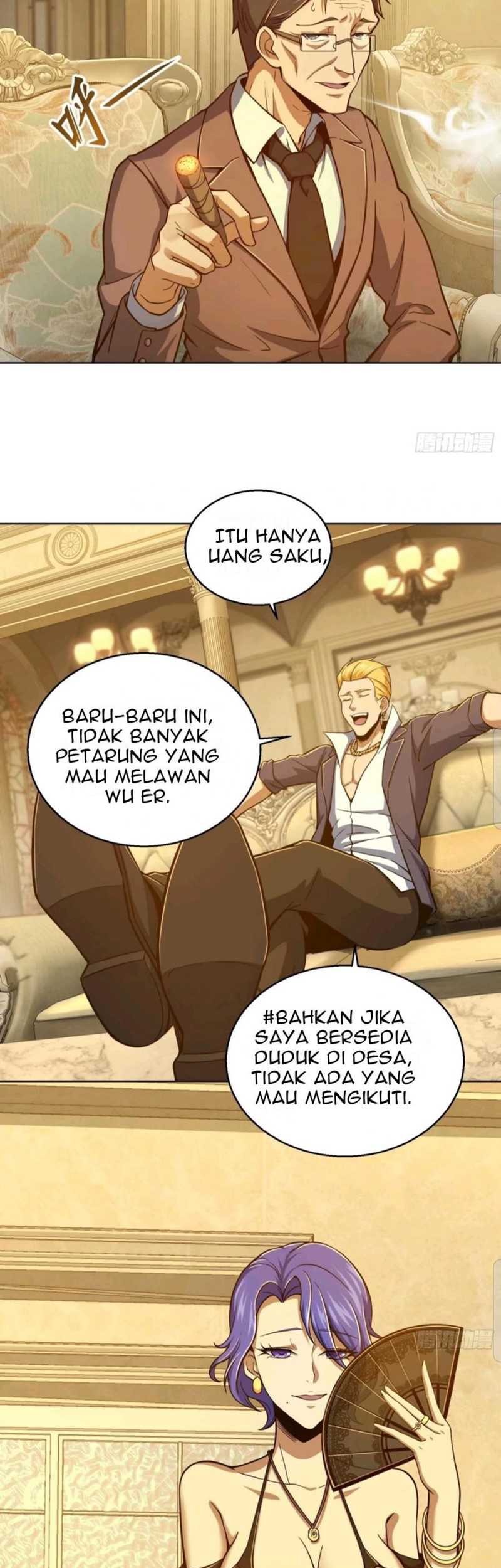 Starting from Guhuoniao Chapter 12 - halaman 6