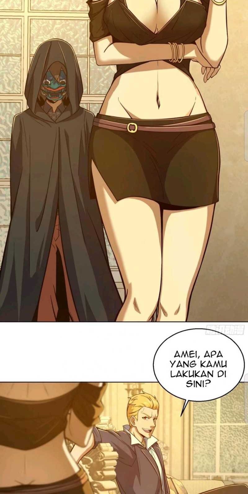 Starting from Guhuoniao Chapter 12 - halaman 7