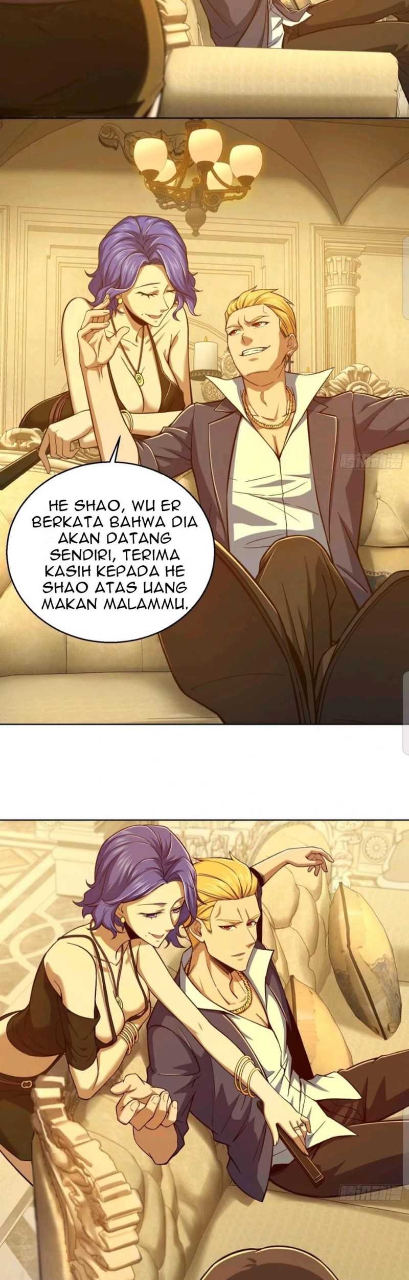Starting from Guhuoniao Chapter 12 - halaman 8