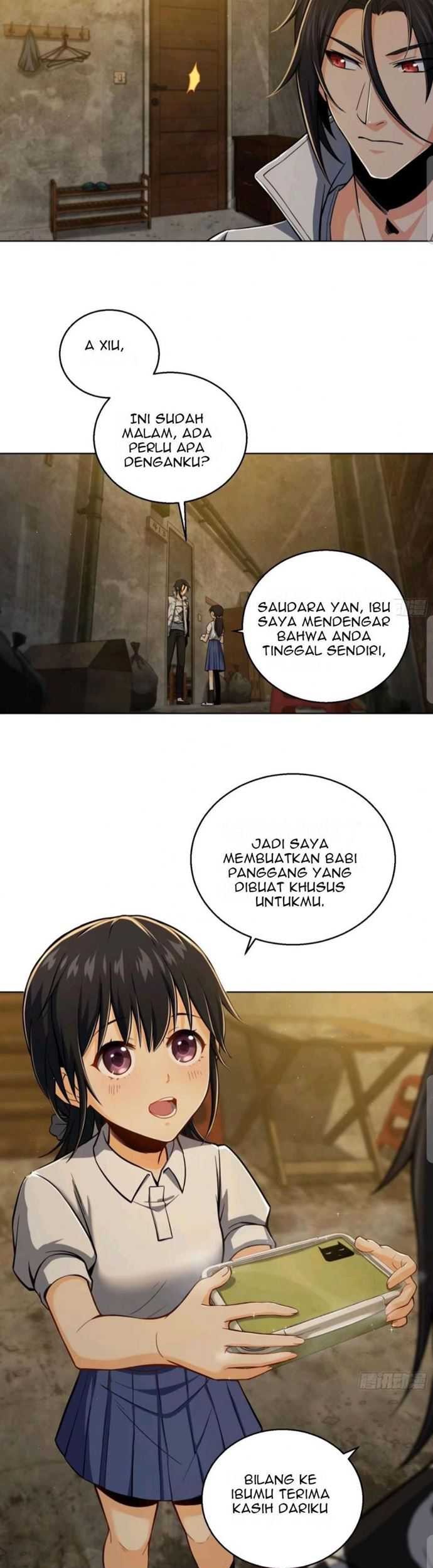 Starting from Guhuoniao Chapter 13 - halaman 11