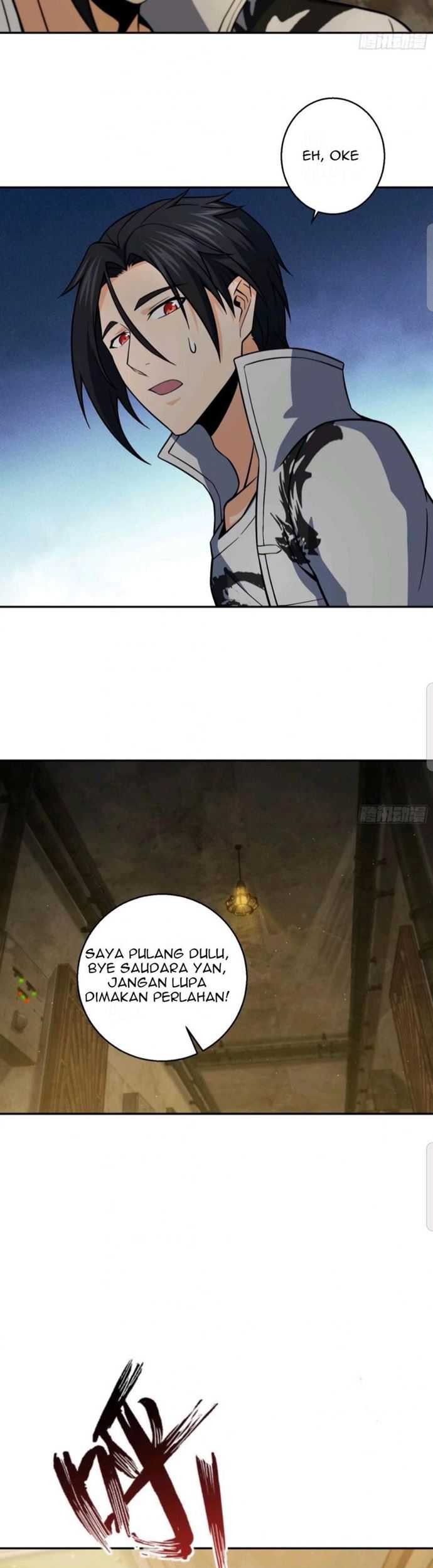 Starting from Guhuoniao Chapter 13 - halaman 15