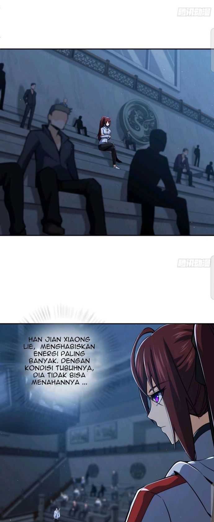 Starting from Guhuoniao Chapter 13 - halaman 24