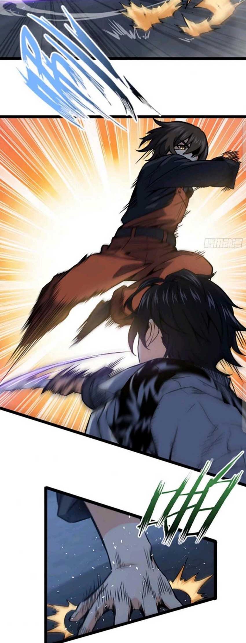 Starting from Guhuoniao Chapter 14 - halaman 15