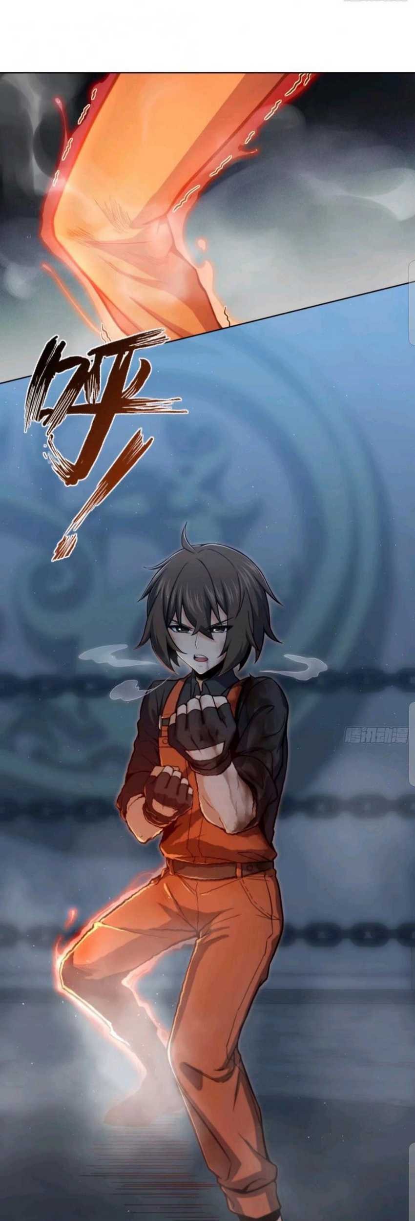 Starting from Guhuoniao Chapter 14 - halaman 38