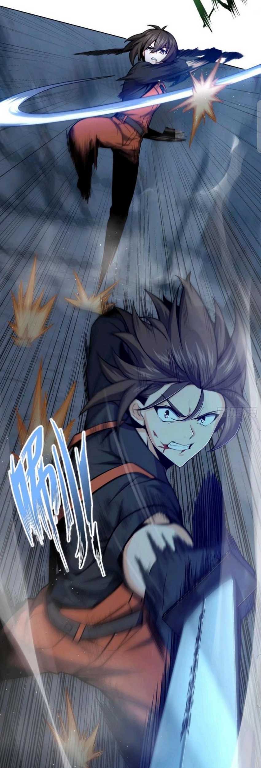 Starting from Guhuoniao Chapter 14 - halaman 40