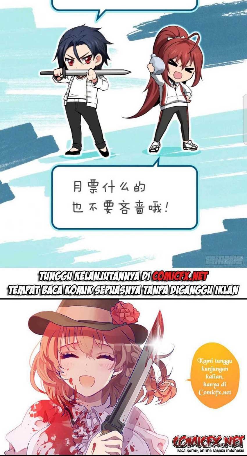 Starting from Guhuoniao Chapter 14 - halaman 43