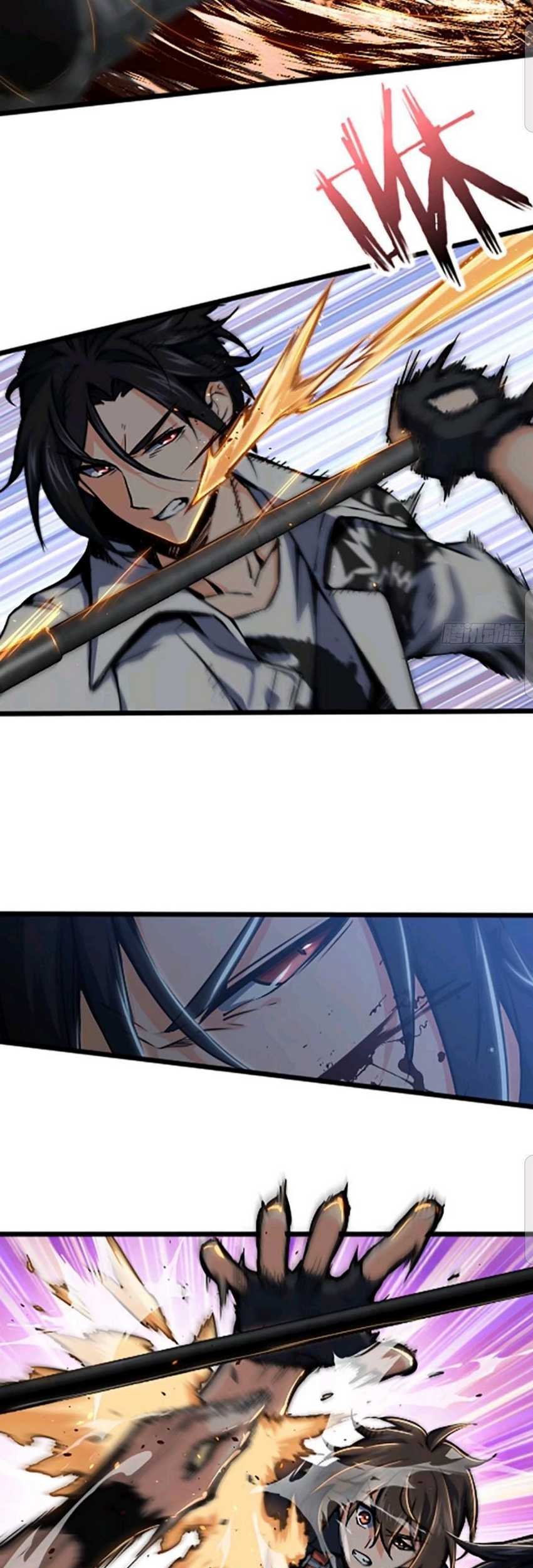 Starting from Guhuoniao Chapter 14 - halaman 6