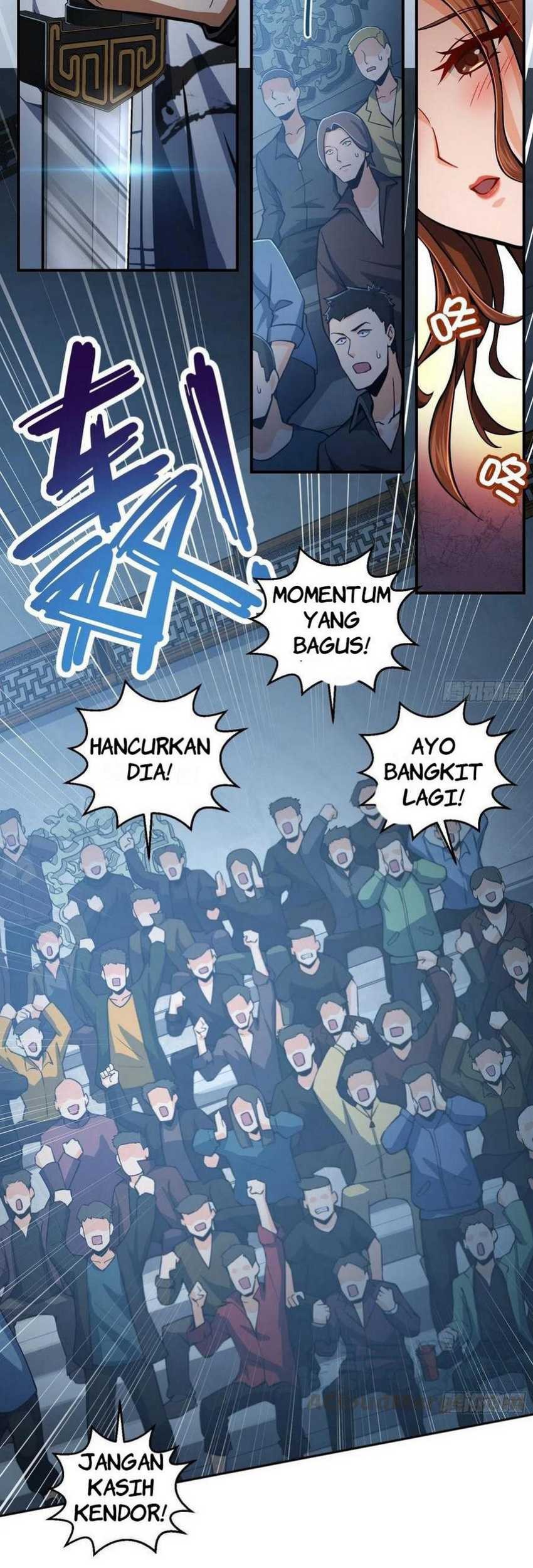 Starting from Guhuoniao Chapter 15 - halaman 14