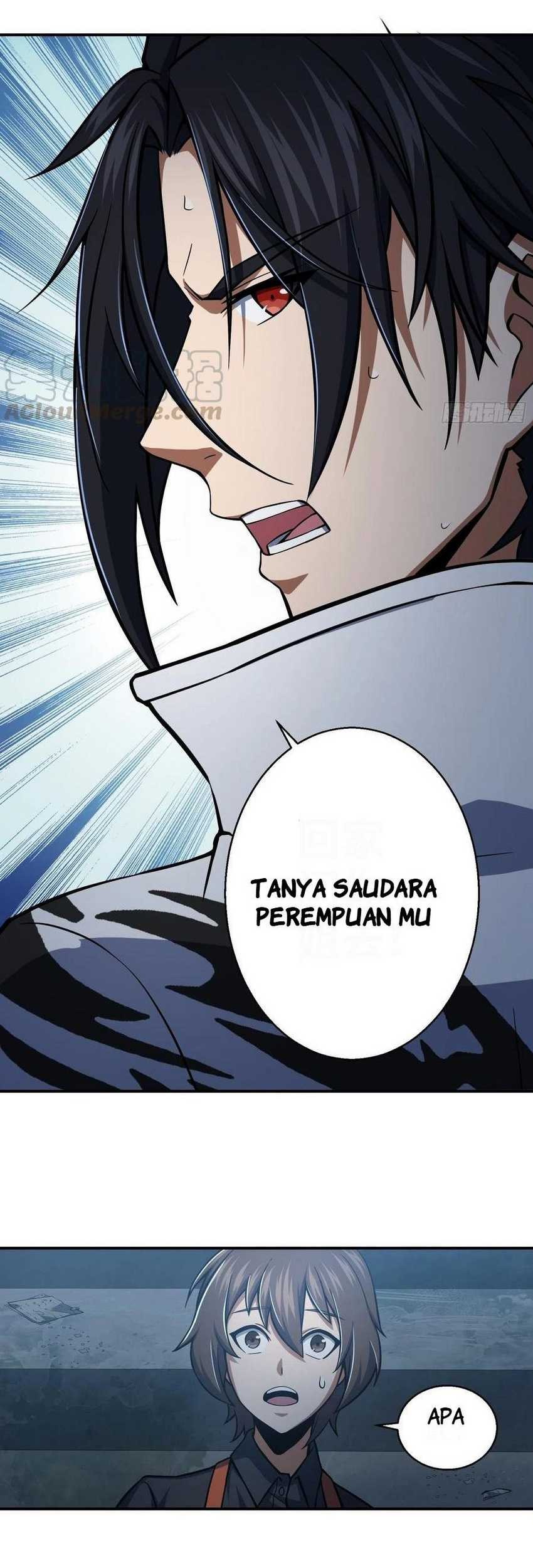 Starting from Guhuoniao Chapter 15 - halaman 21